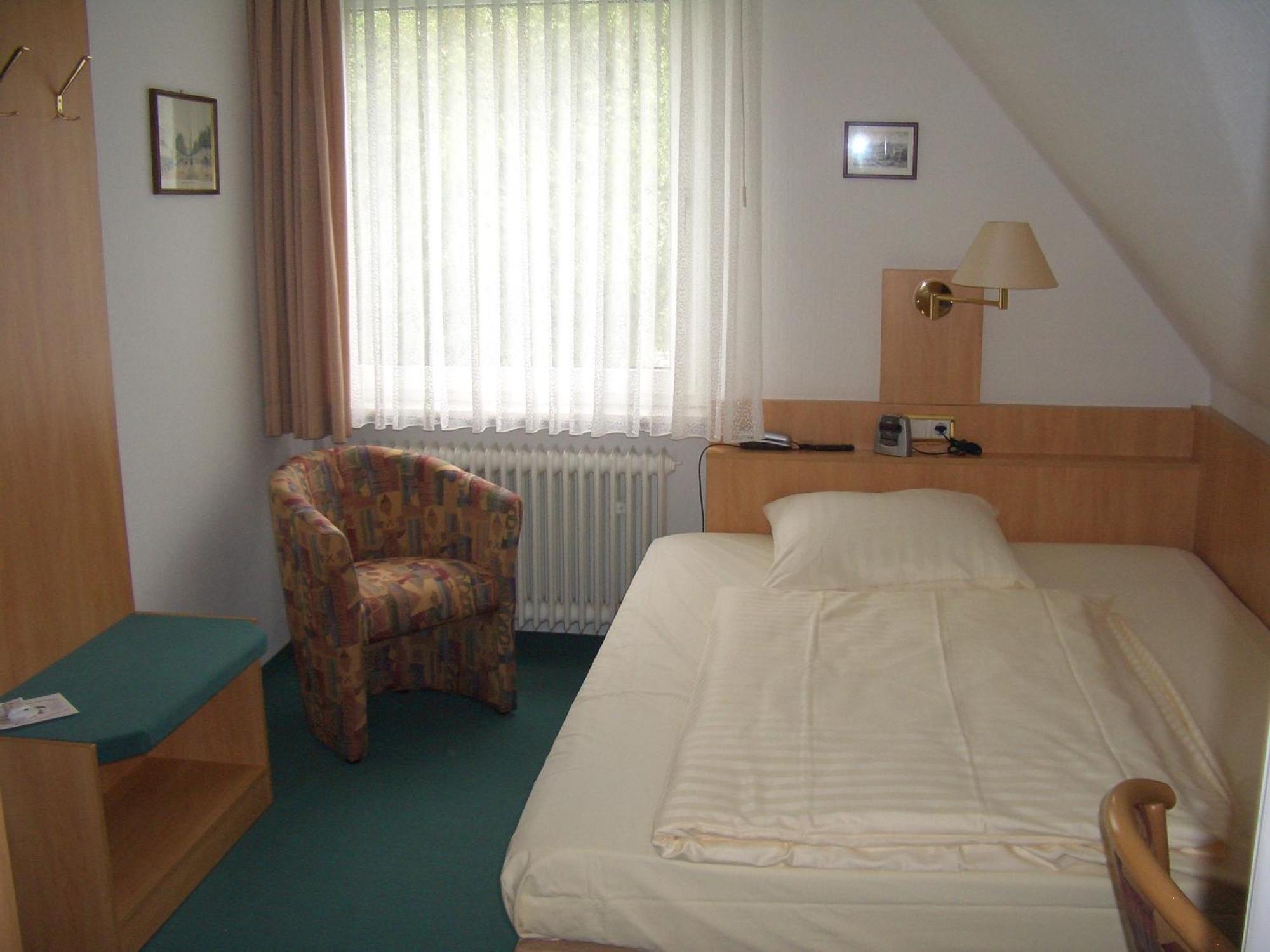 Hotel Ohrberg Hamelin Extérieur photo