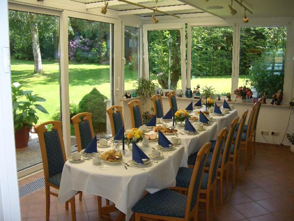 Hotel Ohrberg Hamelin Extérieur photo