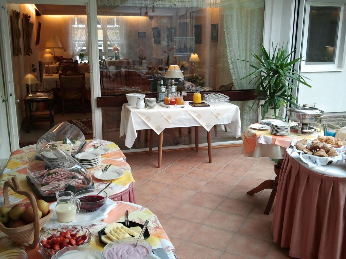 Hotel Ohrberg Hamelin Extérieur photo
