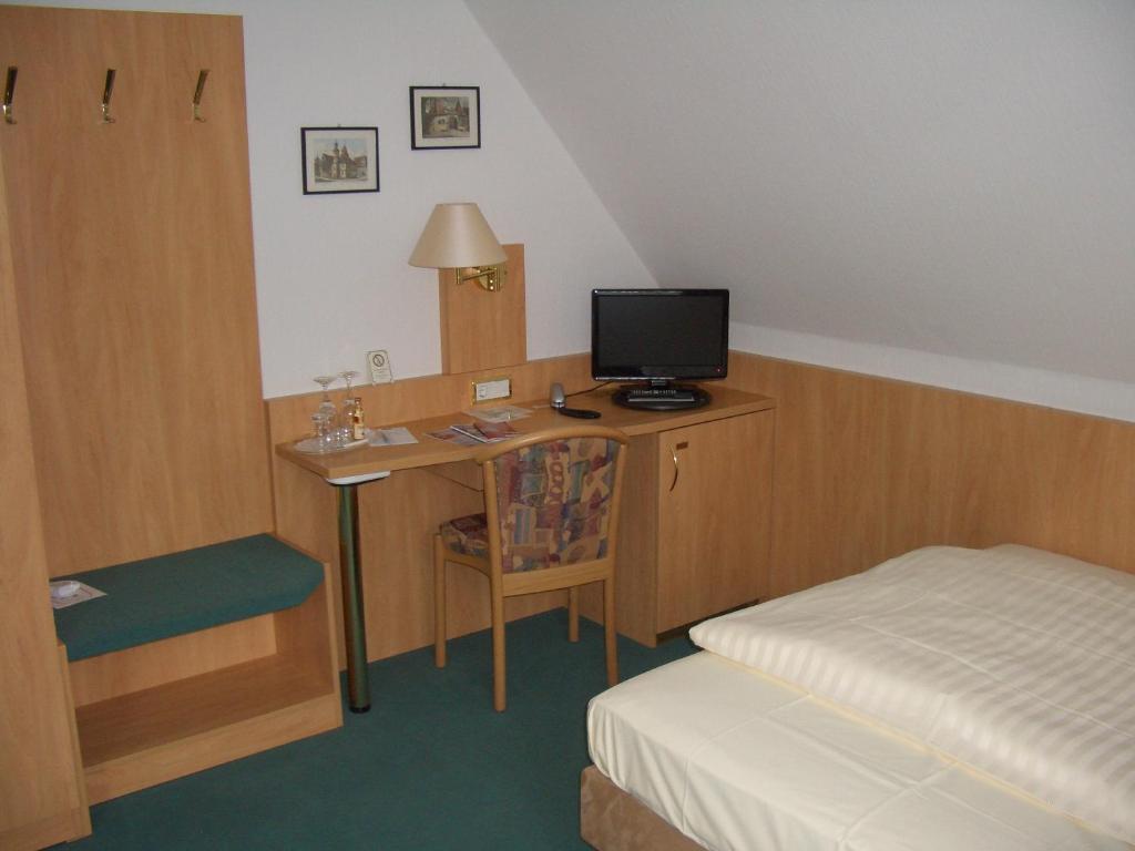 Hotel Ohrberg Hamelin Chambre photo