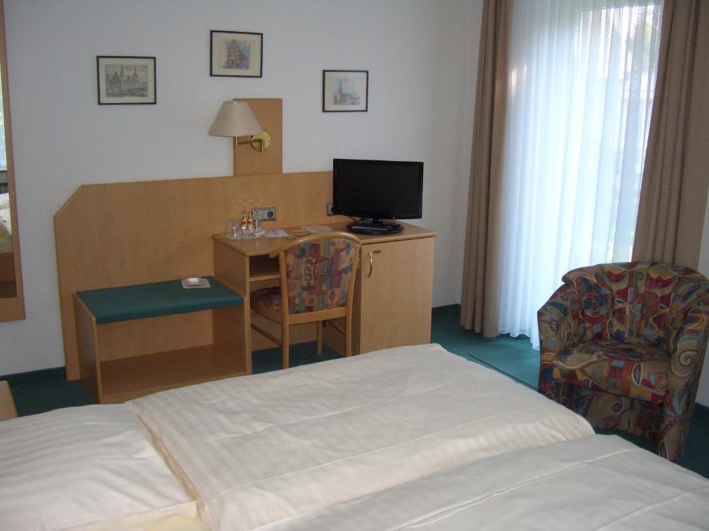 Hotel Ohrberg Hamelin Extérieur photo