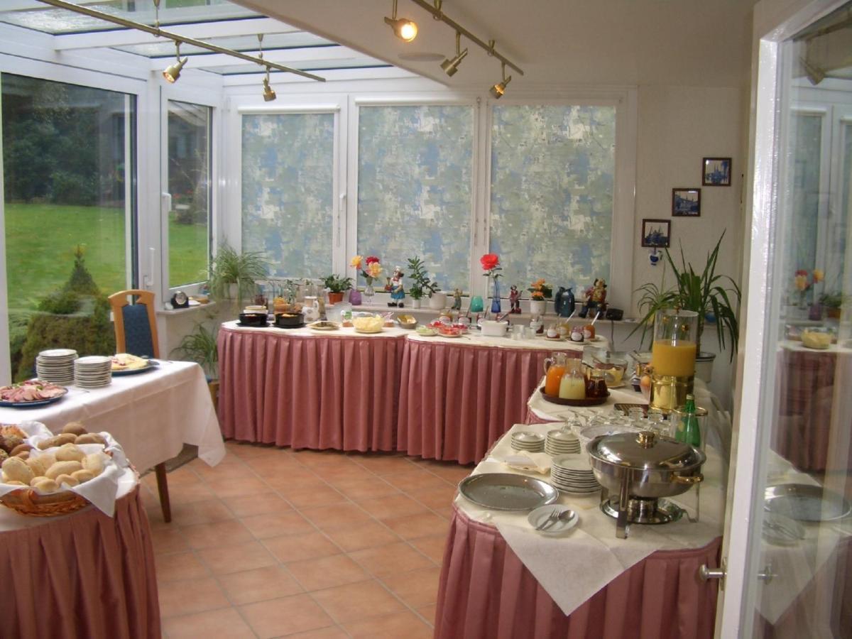 Hotel Ohrberg Hamelin Extérieur photo