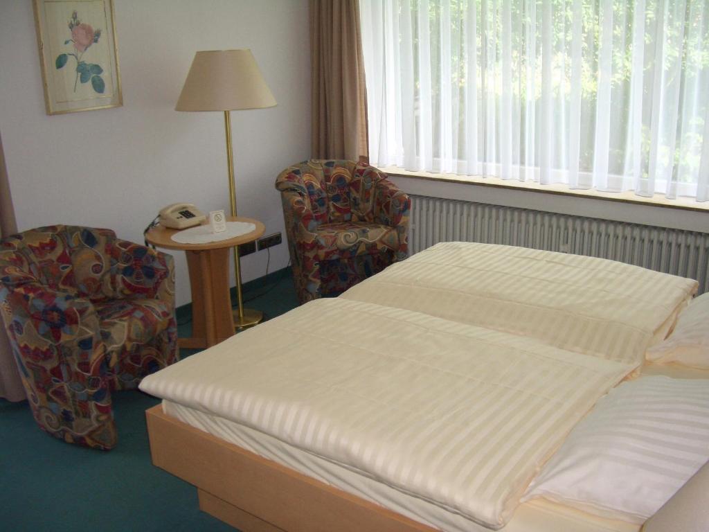 Hotel Ohrberg Hamelin Chambre photo
