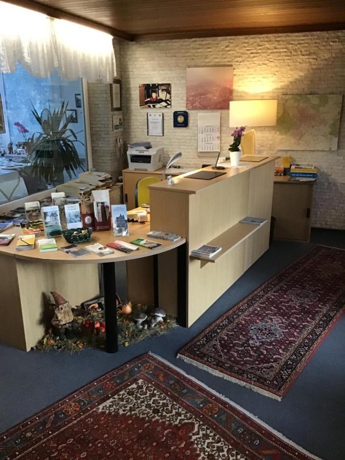 Hotel Ohrberg Hamelin Extérieur photo